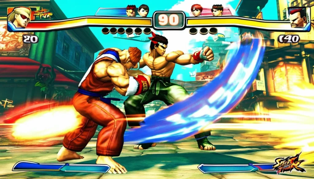 Best 5 Fighting Games on PS Vita