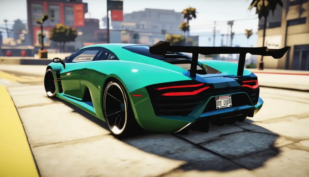 5 Most Fastest Cars in GTA 5