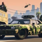Where is the Military Base in GTA 5