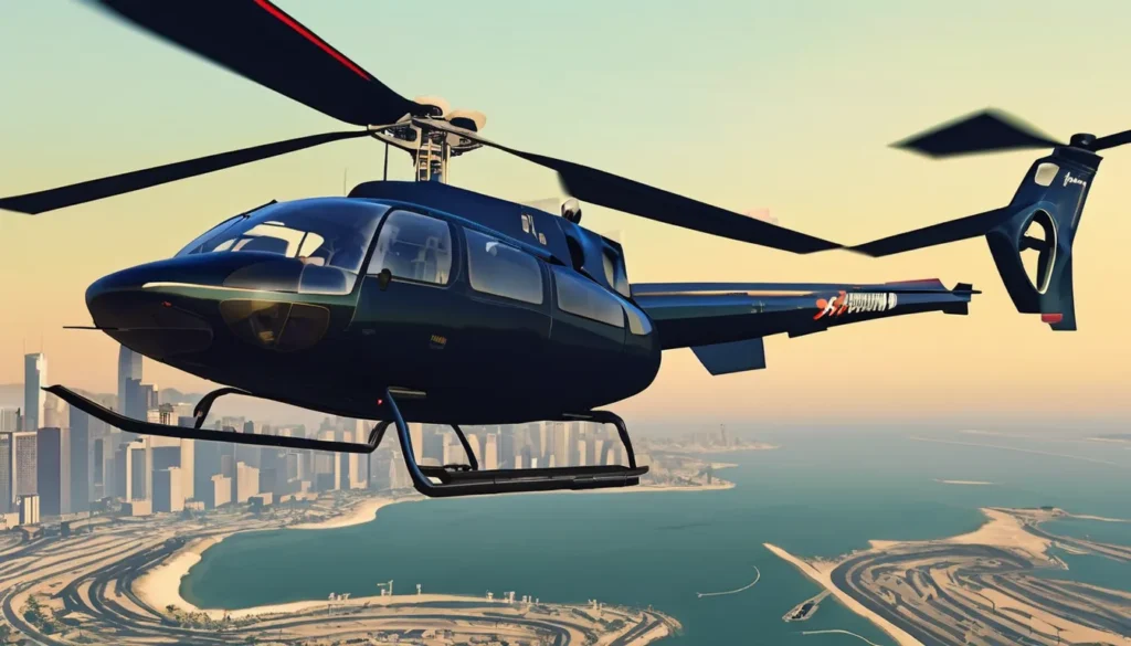Where is the Military Base in GTA 5