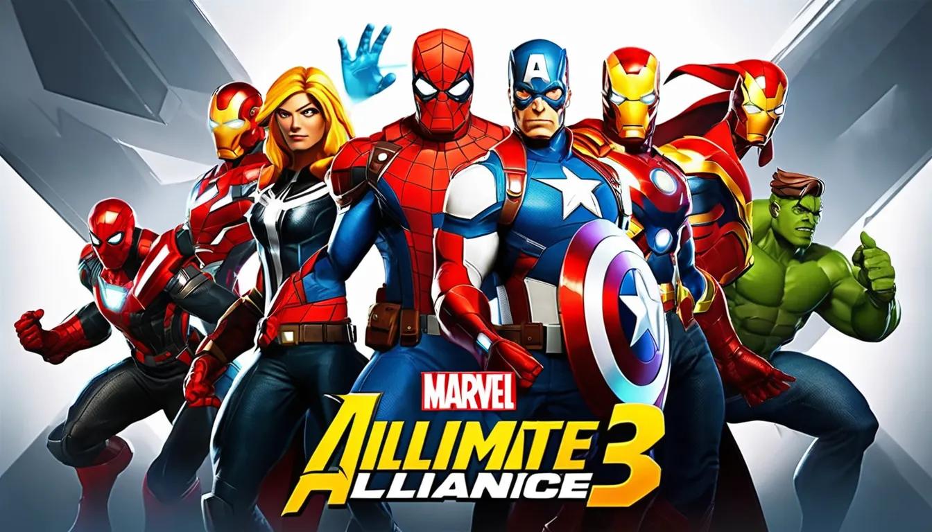 Marvel Ultimate Alliance 3 Xbox One