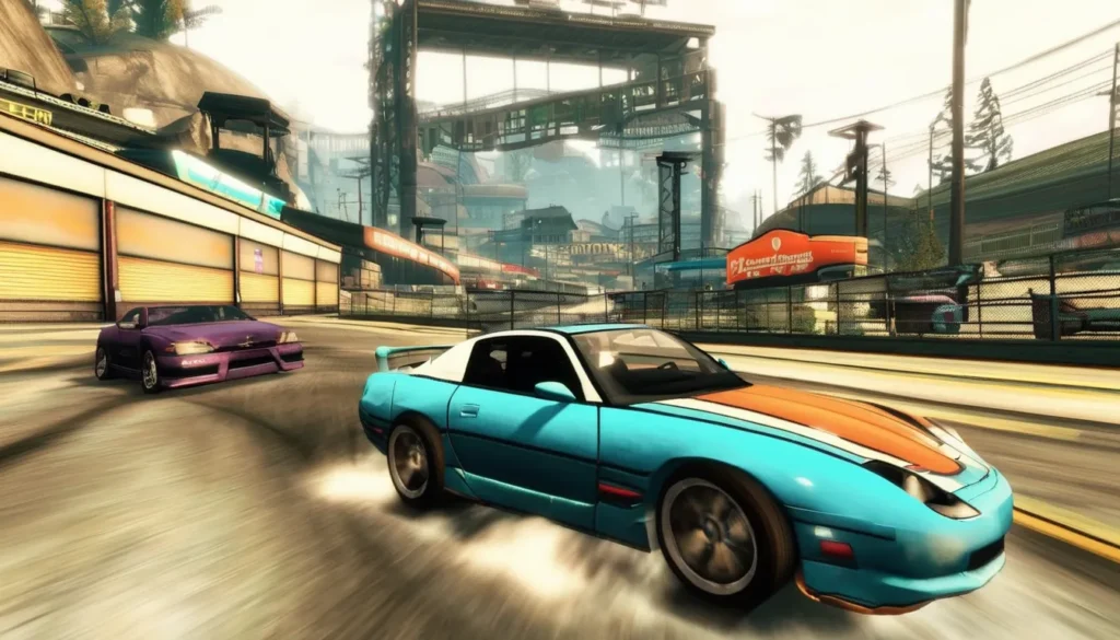 Best Car Games for Xbox 360