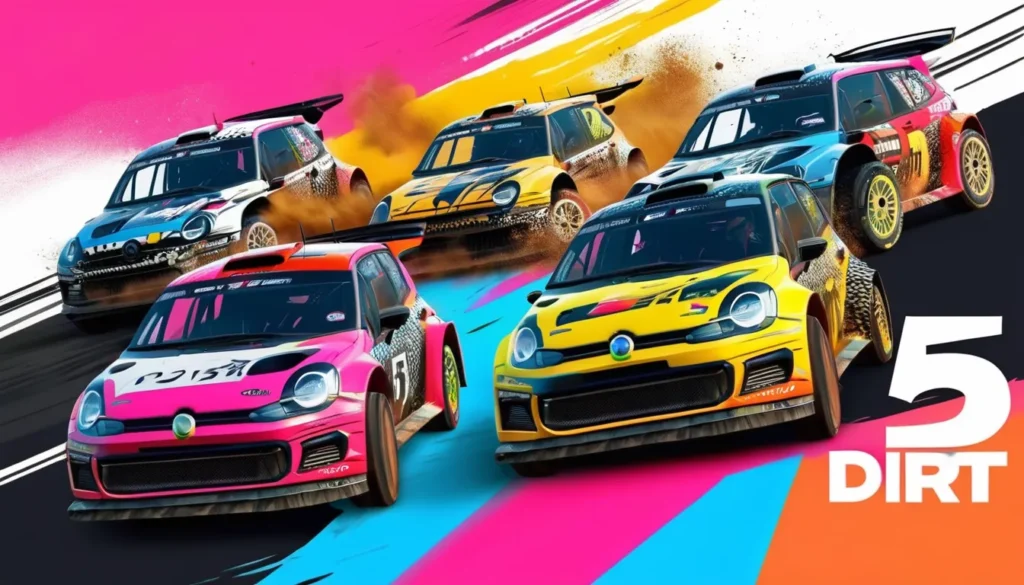 Best 5 Xbox One Driving Games