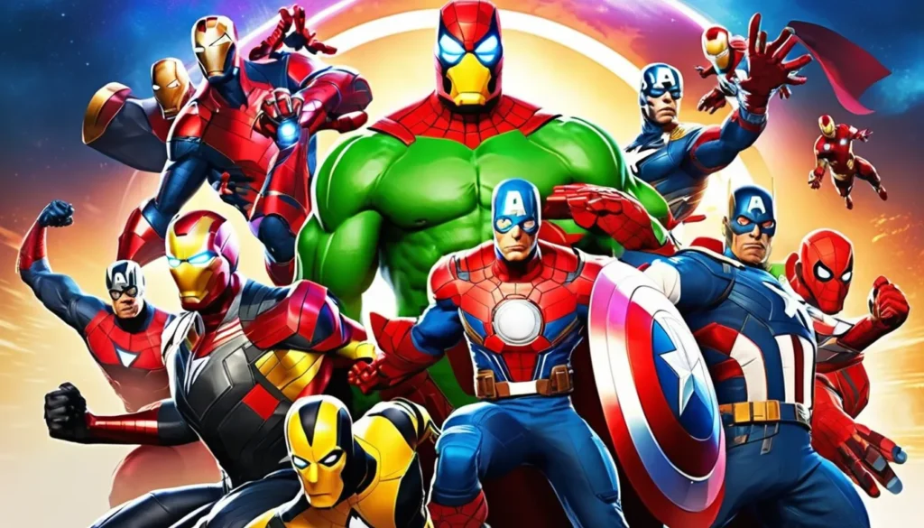 Marvel Ultimate Alliance 3 Xbox One