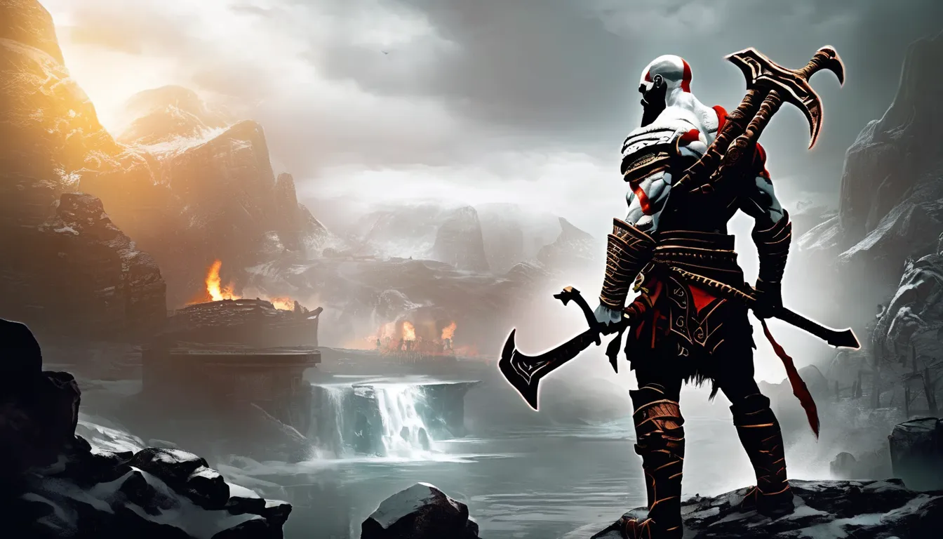 God of War 4 PS4 Review