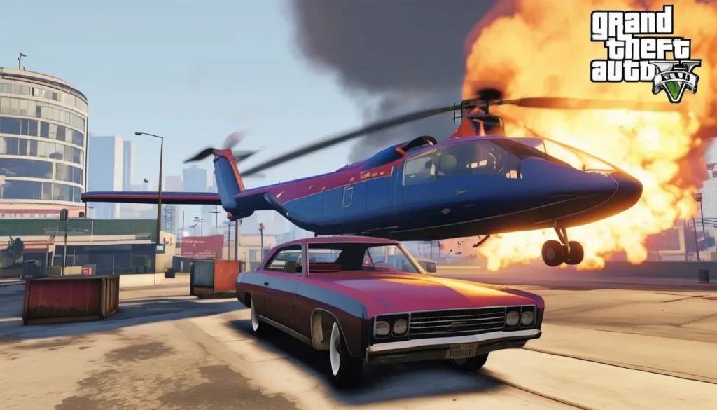 Where is the Military Base in GTA 5