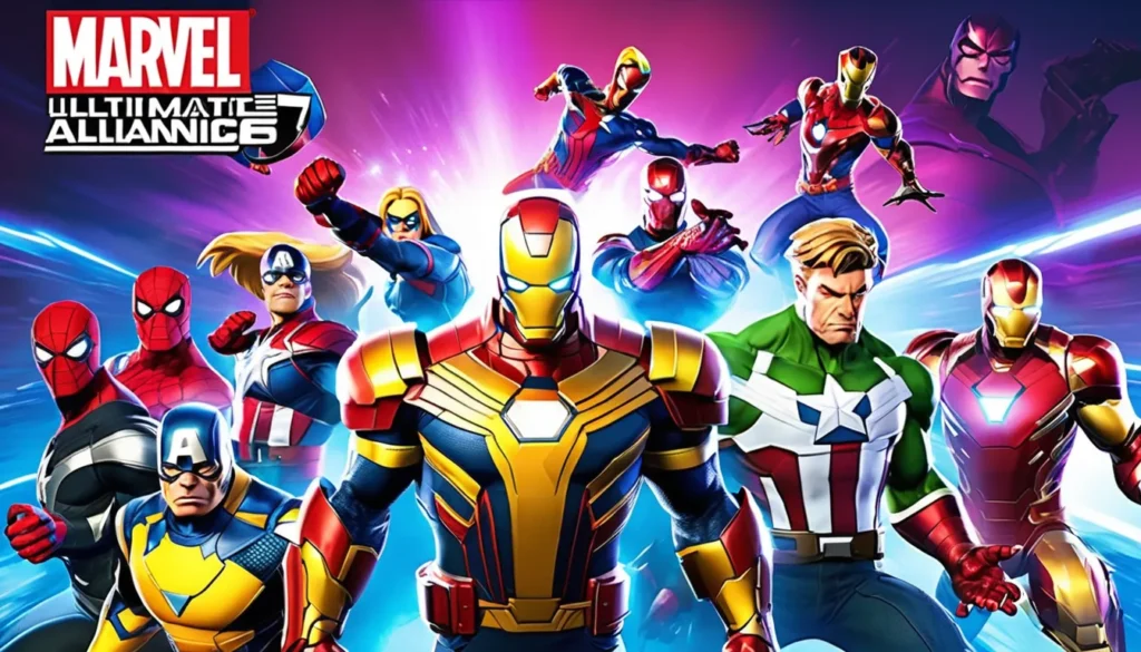 Marvel Ultimate Alliance 3 Xbox One