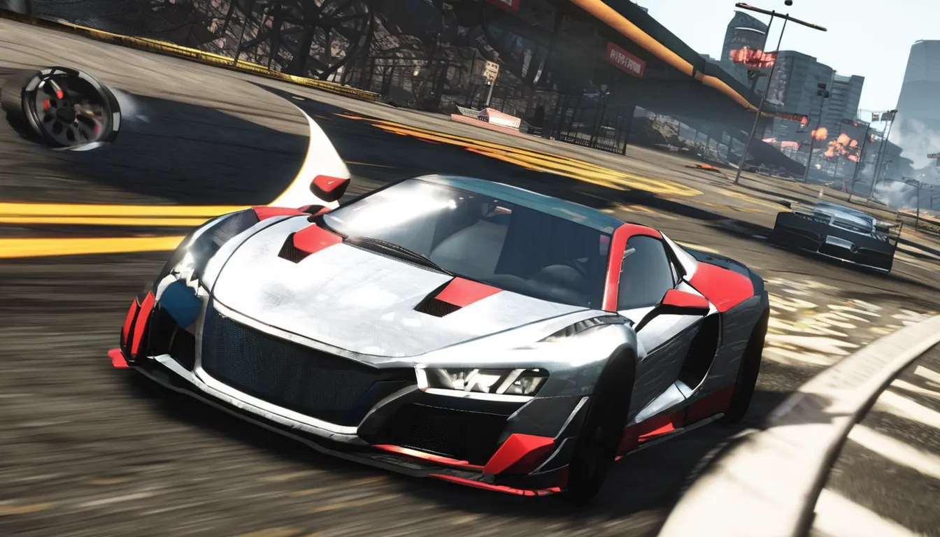 Best Car Games for Xbox 360