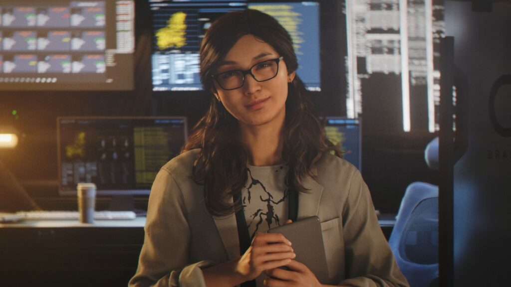 007 First Light agrega Gemma Chan al elenco