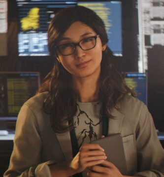 007 First Light agrega Gemma Chan al elenco