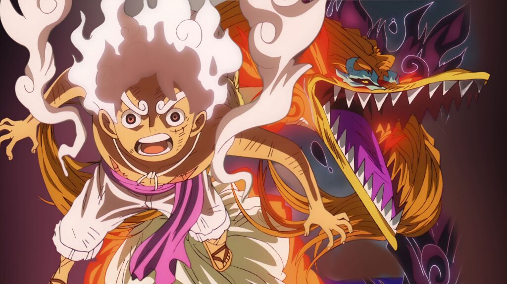 Fecha de lanzamiento de One Piece Episode 1145