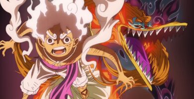 Fecha de lanzamiento de One Piece Episode 1145