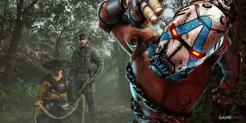 2025 Video Game Release Date Calendar