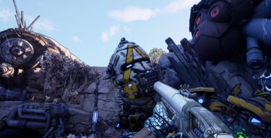 Todos los botines de Sidney Pointylegs en Borderlands 4