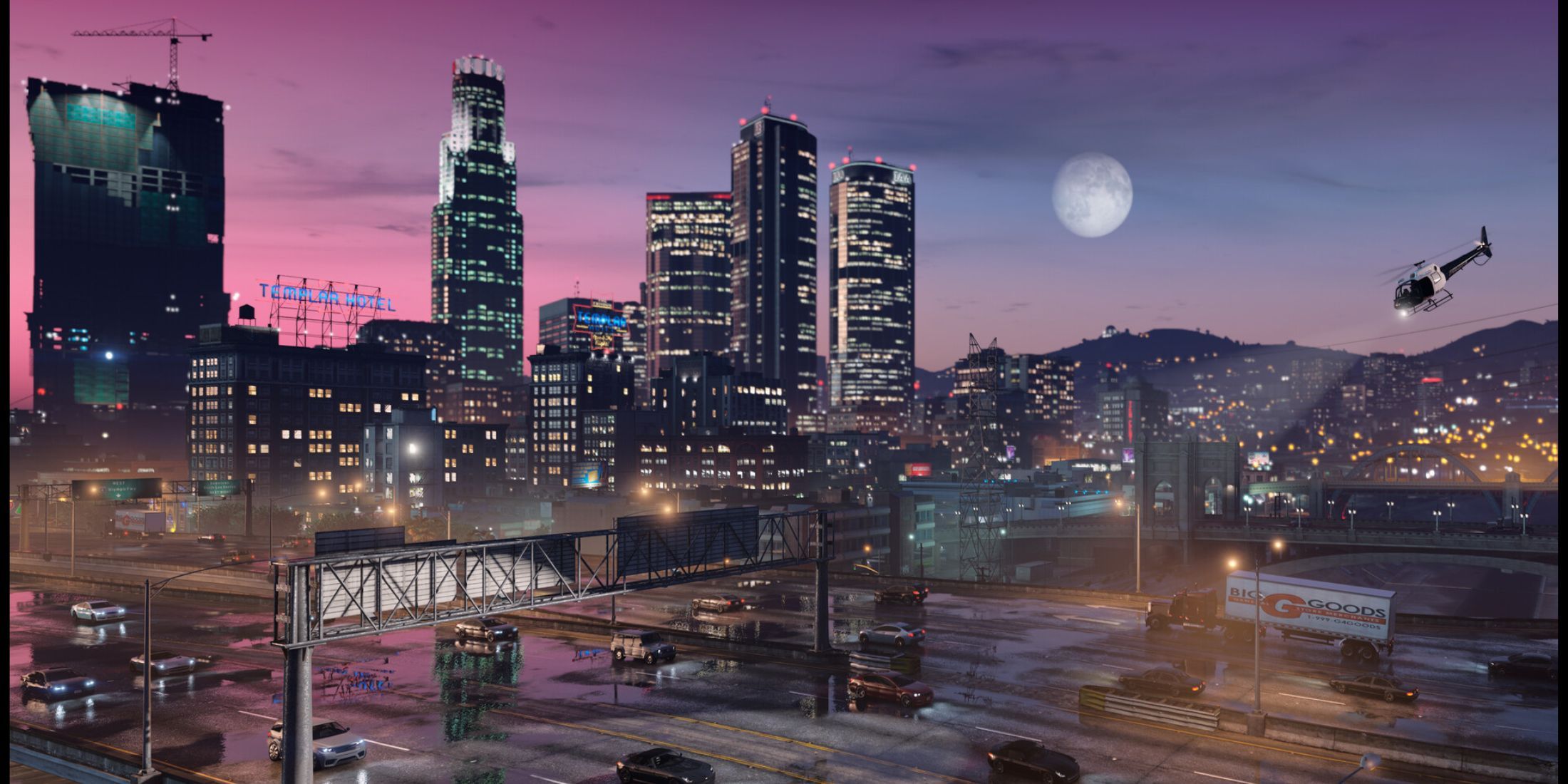 Los mejores juegos donde exploras una ciudad