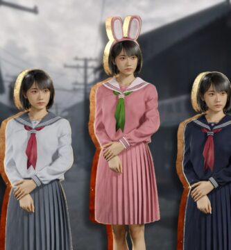 Lista de todos los atuendos y disfraces (y cómo obtener) - Silent Hill F