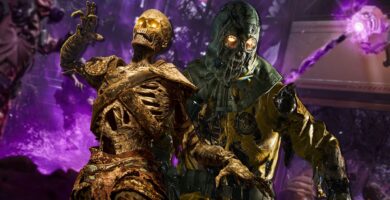 Guía de eventos de ascensión de muertos vivientes en Black Ops 6 Zombies