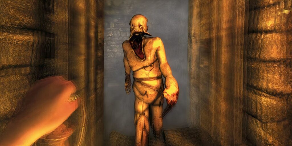 Los mejores juegos de terror que te hará paranoico
