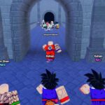 Los mejores personajes en el anime Roblox Eternal
