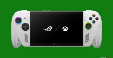 Rog Xbox Ally Price filtrado