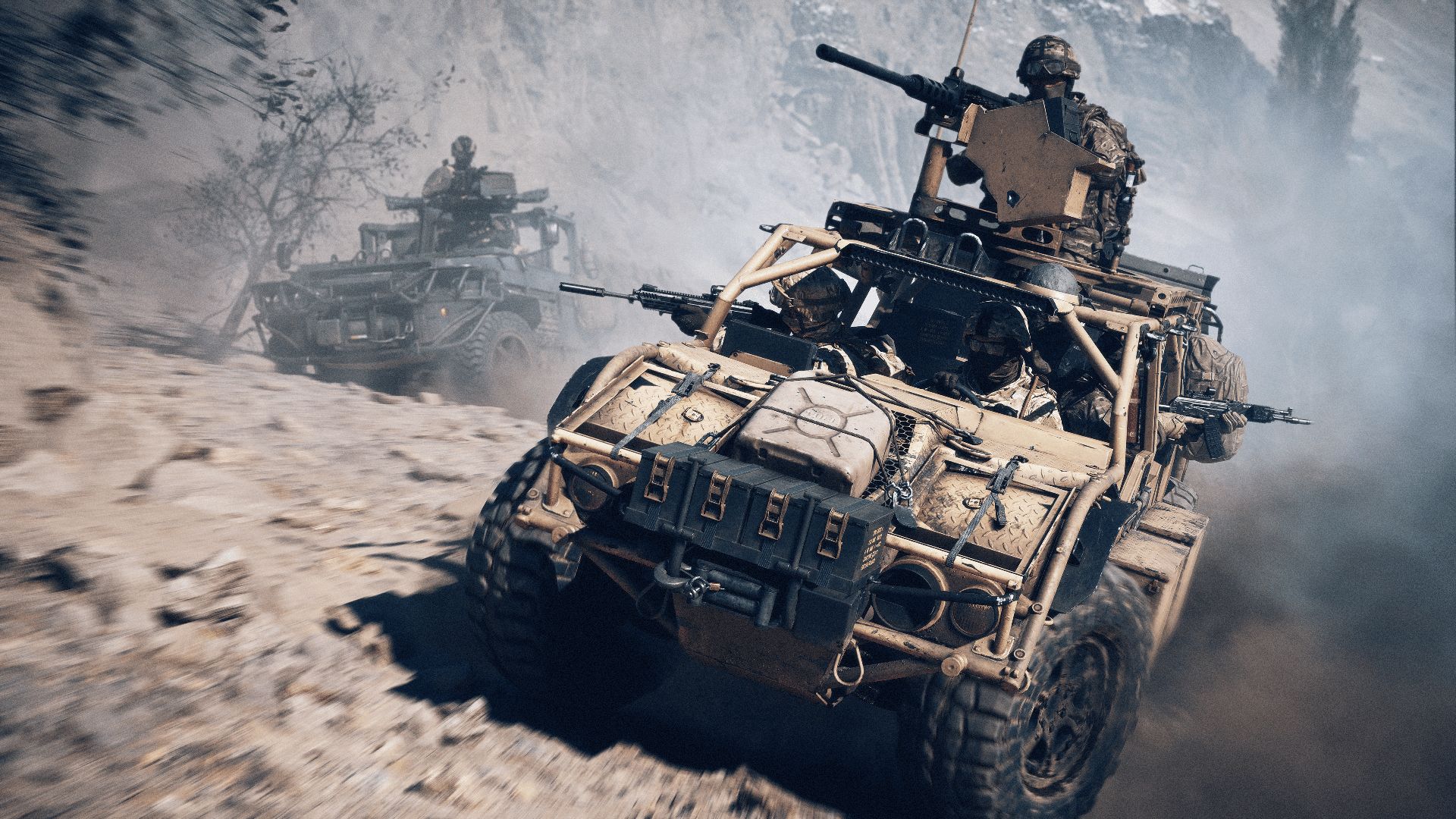 Battlefield 6 Dev discute por qué cree que el juego tendrá más éxito que Battlefield 2042