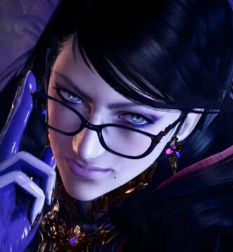 Bayonetta está cruzando con el primer descendiente