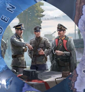 Los mejores países para principiantes en HOI4