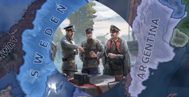 Los mejores países para principiantes en HOI4