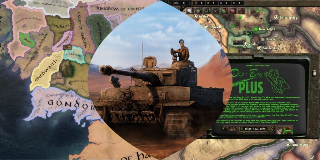 Las mejores modificaciones de conversión total para HOI4