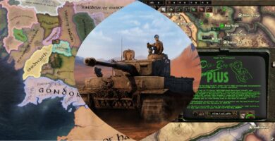 Las mejores modificaciones de conversión total para HOI4