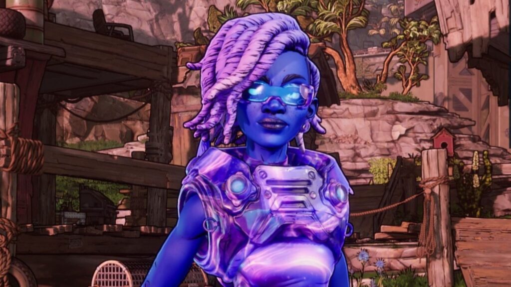 Mejor construcción de Harlowe en Borderlands 4 (Generador de flujo)