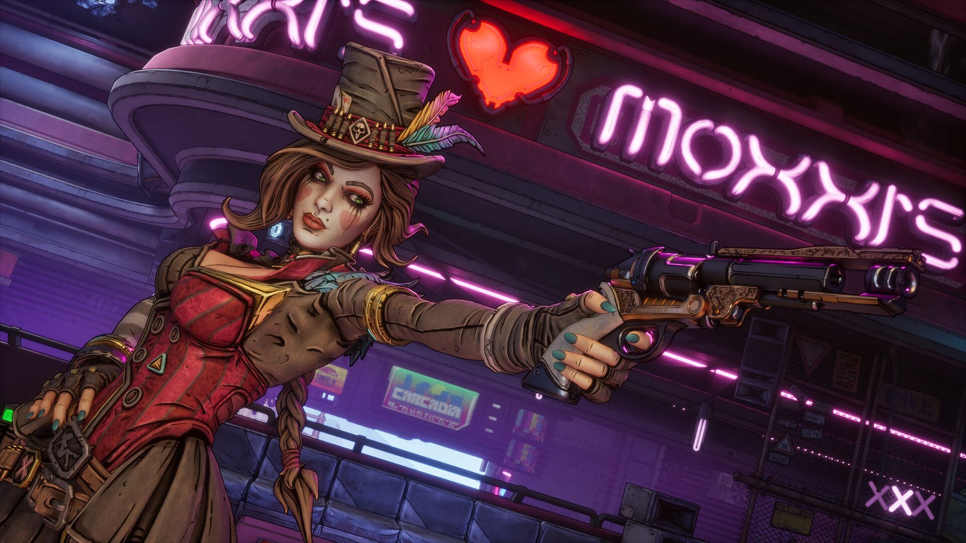 Borderlands 4 jugadores tienen dos claves de turno más para canjear hasta el 24 de septiembre