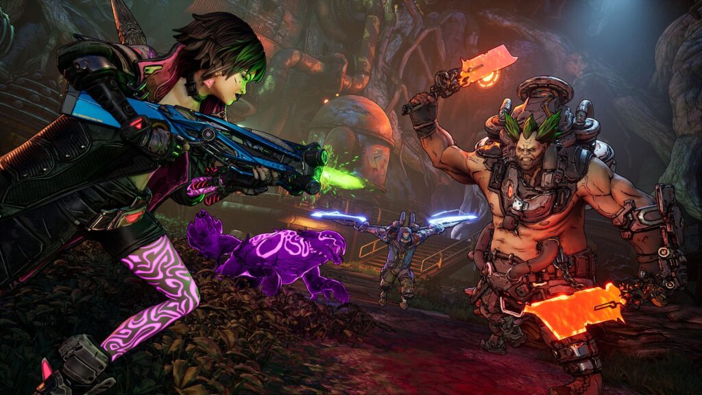 Los jugadores de Borderlands 4 tienen hasta el 29 de septiembre para reclamar 3 códigos de turno más