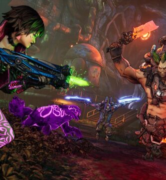 Los jugadores de Borderlands 4 tienen hasta el 29 de septiembre para reclamar 3 códigos de turno más