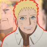 Naruto Uzumaki no se fortalece y es aterrador