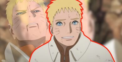 Naruto Uzumaki no se fortalece y es aterrador