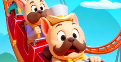 Enlaces de baterías y monedas de magnives de carnaval