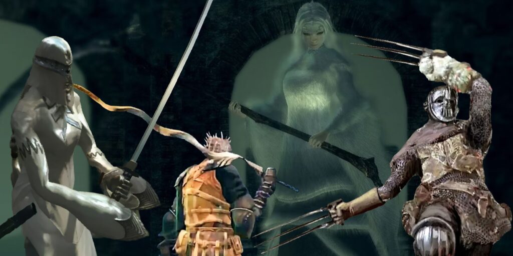 Dark Souls: Best Dexterity Weapons
