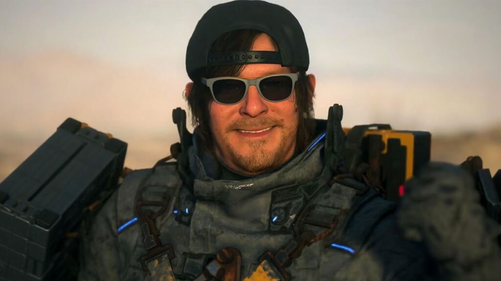 Kojima Productions ofrece actualizaciones sobre la película Stranding Death Stranding
