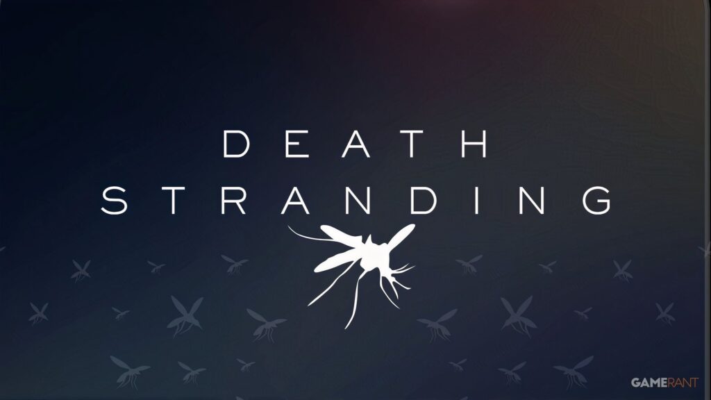 Death Stranding: Mosquito anunció oficialmente