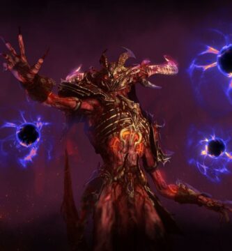 Diablo 4 Lanzamientos Actualización de la temporada 10