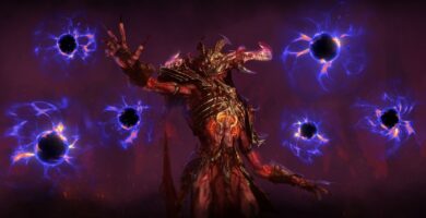 Diablo 4 Lanzamientos Actualización de la temporada 10