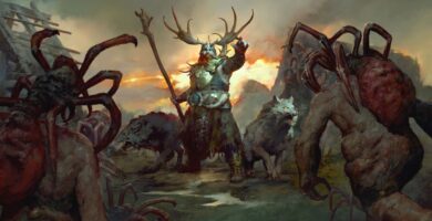 Diablo 4 deshabilita uno de los mejores aspectos de druidas de la temporada 10