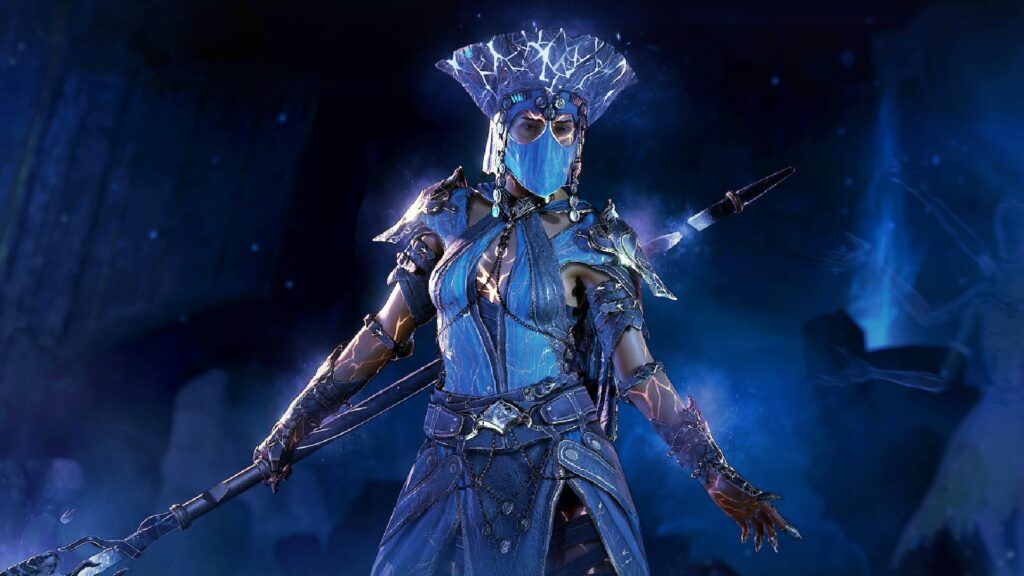 Esta construcción subestimada de Diablo 4 Sorcerer rompe una larga tradición en la temporada 10