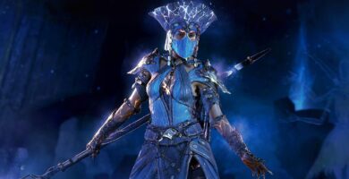 Esta construcción subestimada de Diablo 4 Sorcerer rompe una larga tradición en la temporada 10