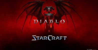 Diablo 4 anuncia Starcraft Crossover