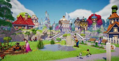 Disney Dreamlight Valley revela Notas del parche de actualización del 1 de octubre