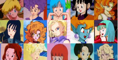 Los personajes femeninos más fuertes, clasificados