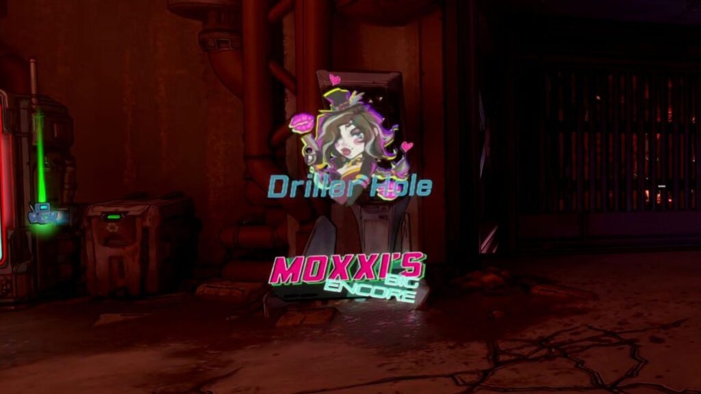Borderlands 4 Driller Hole Boss Guía y gotas legendarias
