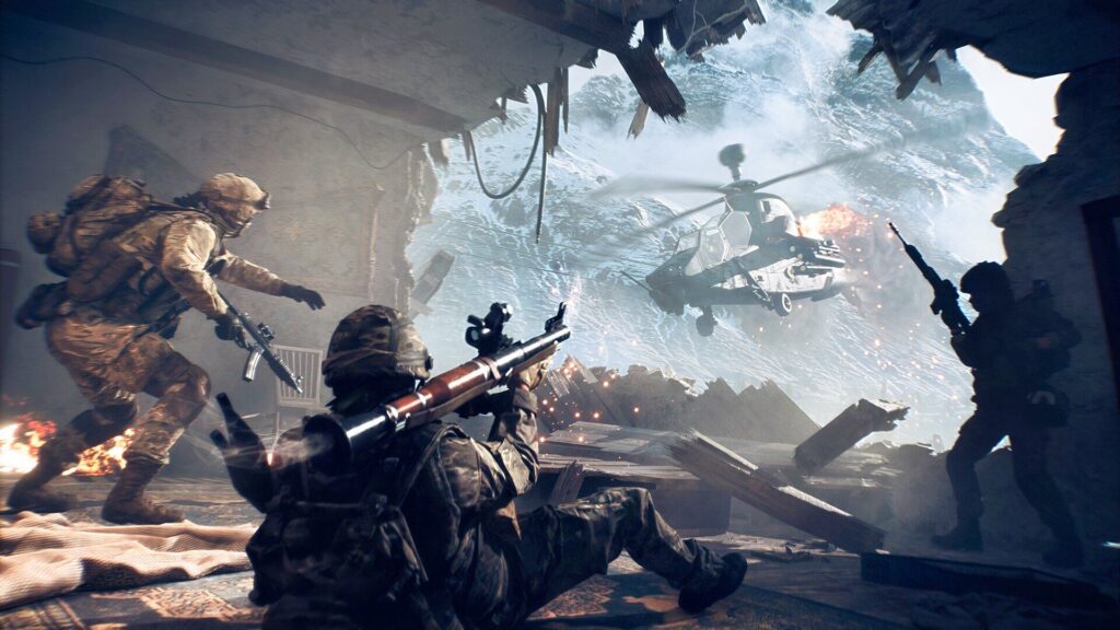 Battlefield 6 revela mapas de la temporada 1 y más